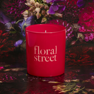 Floral Street Midnight Tulip Candle